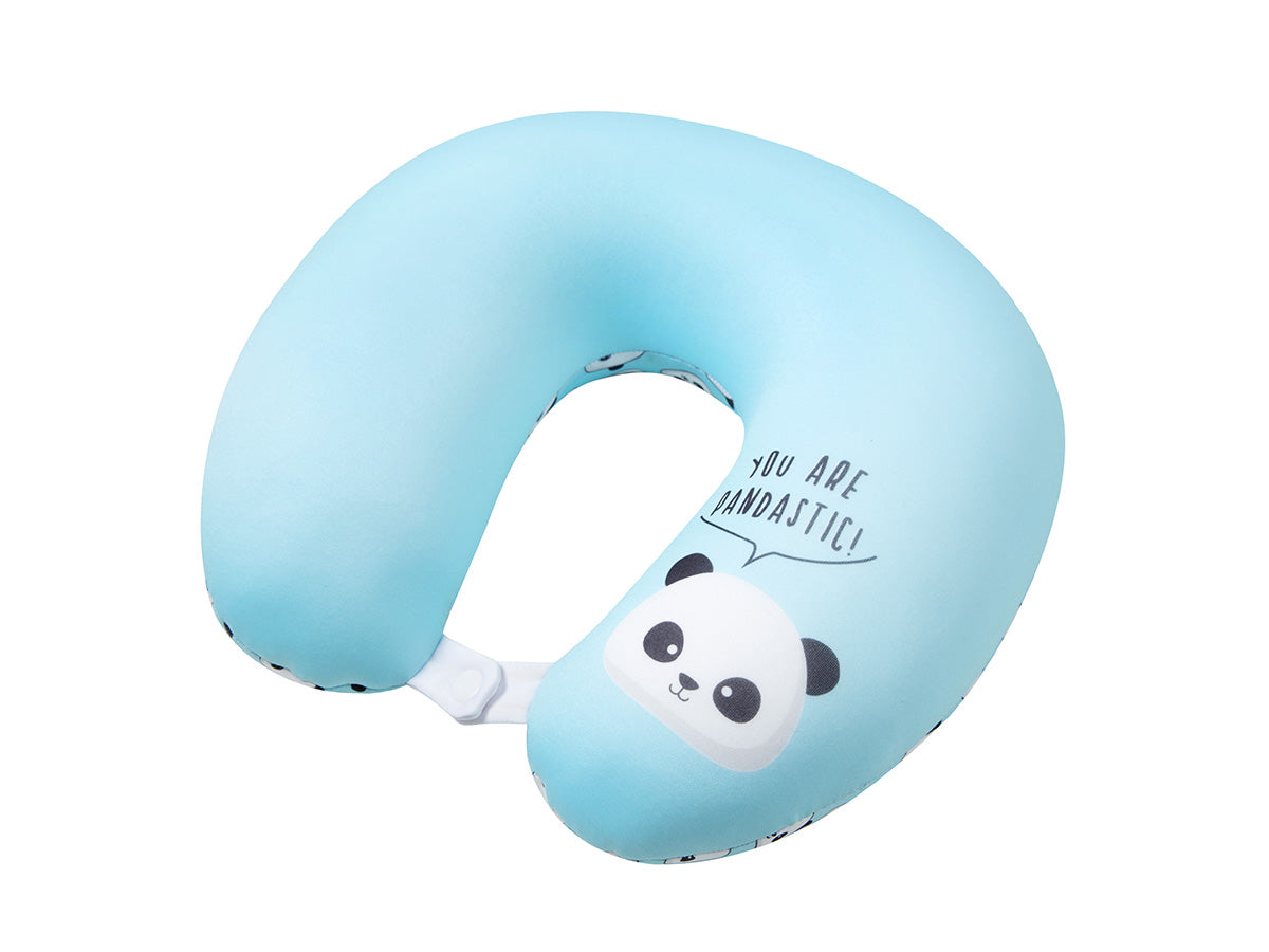 I-total Reisekissen – 265×30×260 mm – Panda, Modell XL1813