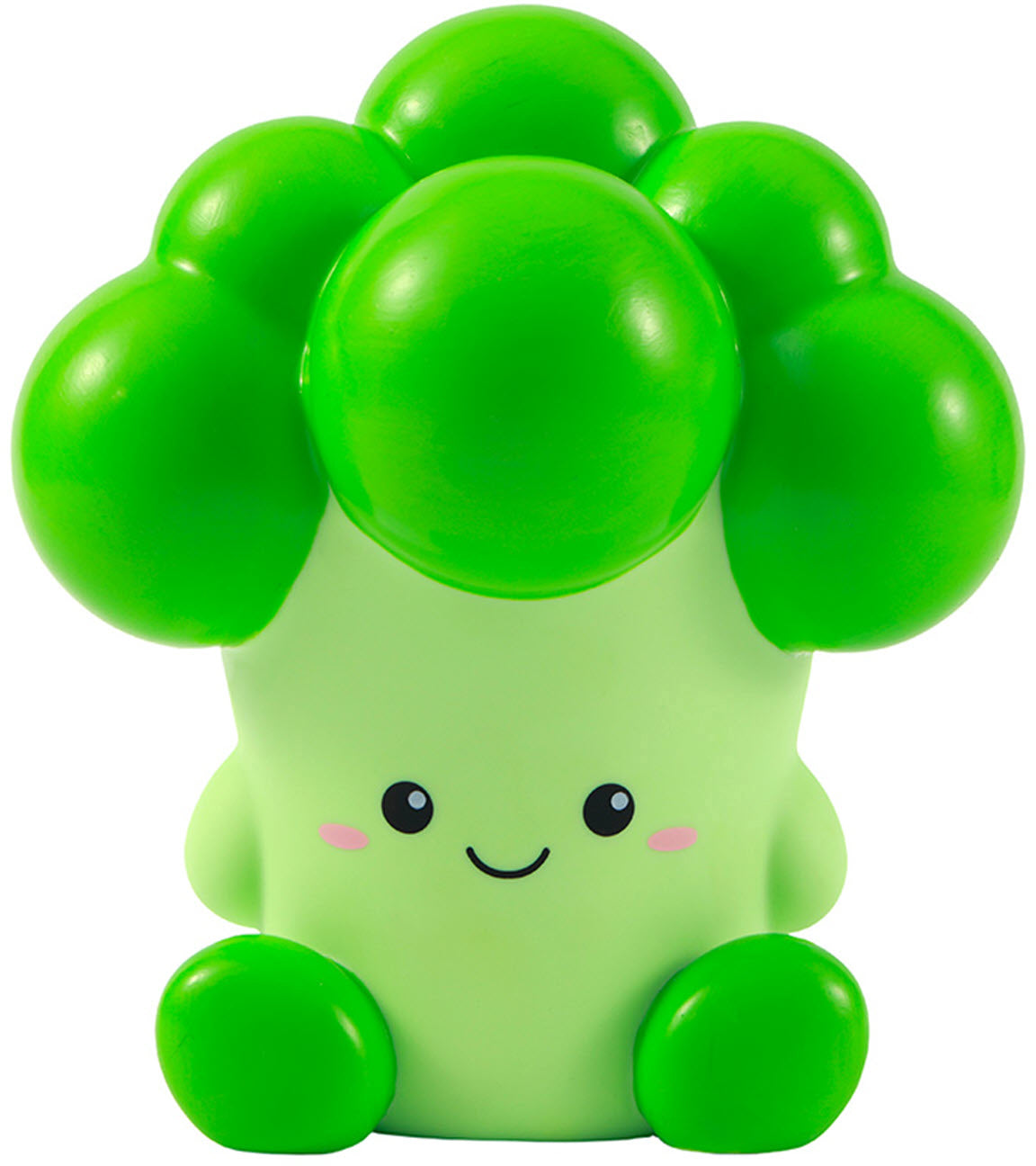 I-total Spardose Benny Broccoli – 18 × 18 × 20 cm