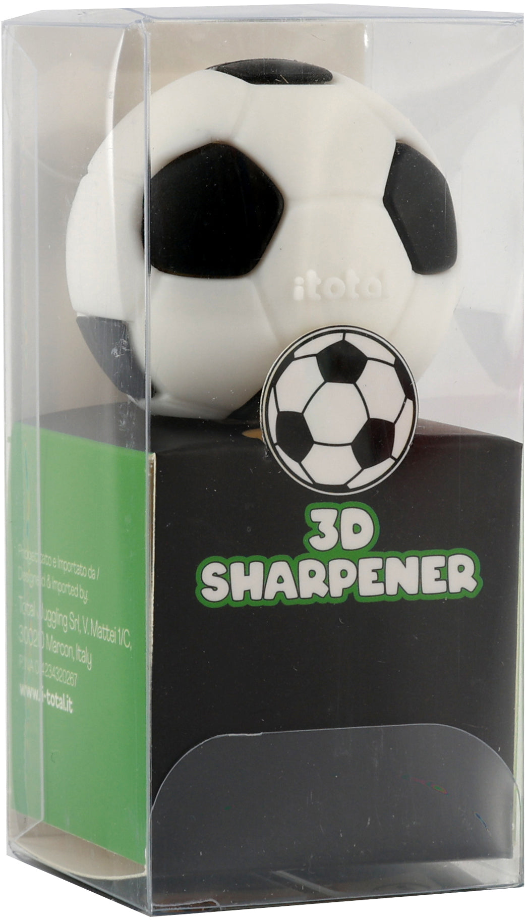 I-total 3D XL2685W Spitzer – Fussball-Design