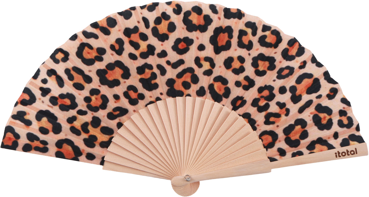 I-total Handventilator XL3164E – Leopard