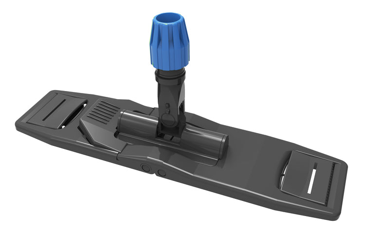 Klapphalter Speed Clean – 40,0 × 11,0 cm – PP COPO/Edelstahl – für V8945, V8923 – 10 Stk.