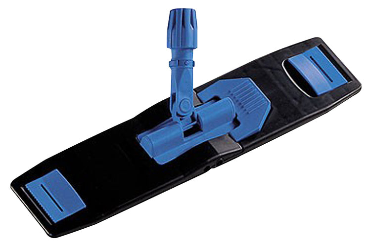 Speed Clean Flachwischer Klapphalter – 50 cm, PP/Edelstahl, Anthrazit, 10 Stk.