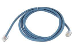 Vertiv Avocent Patchkabel – Cat5, 2,1 m, Blau, RJ-45–RJ-45