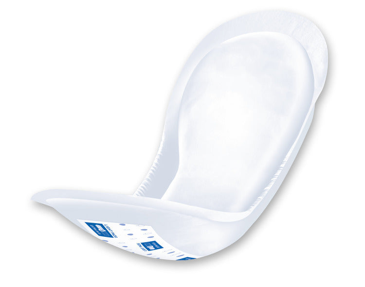 iD Inkontinenz-Pads essential – 28 Stk – blau