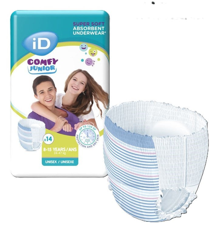 iD Einweg-Pants Comfy Junior – 14 Stk.