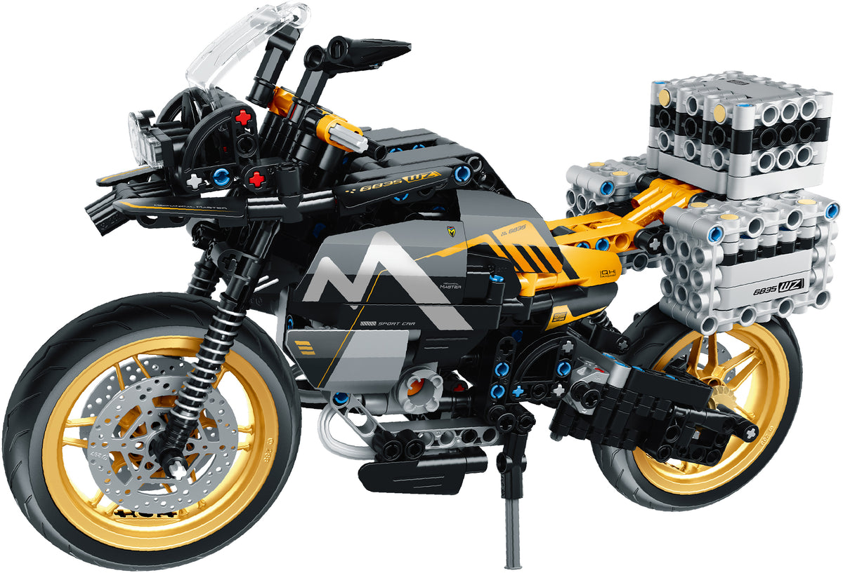 Im.master 3D Puzzle 6835 Motorrad – 572 Teile