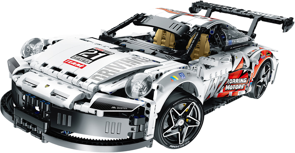Im.master 3D Puzzle Supercar – 1551-teilig