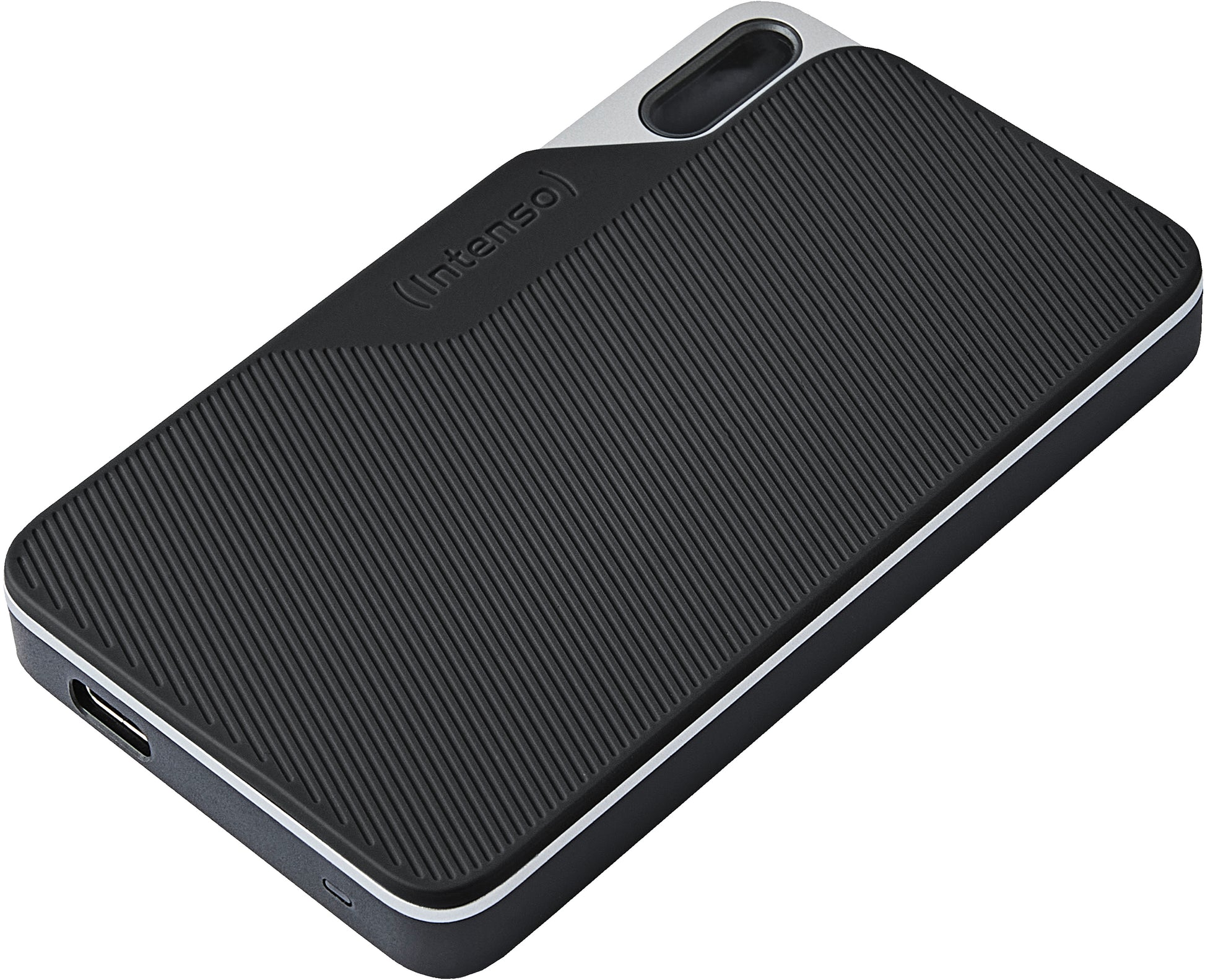 Intenso TX100 – Externe SSD, USB-C (USB 3,2 Gen 1), für Windows/Mac
