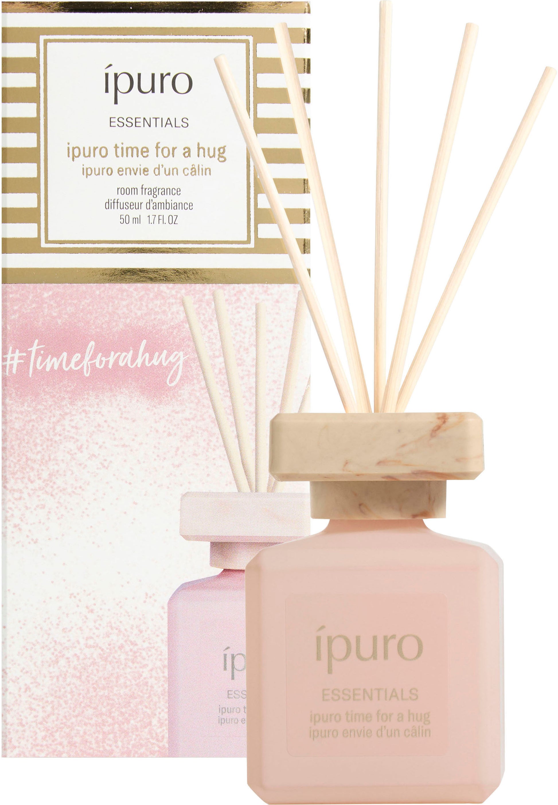 Ipuro Essentials Time for a Hug – Duftöl, 50 ml