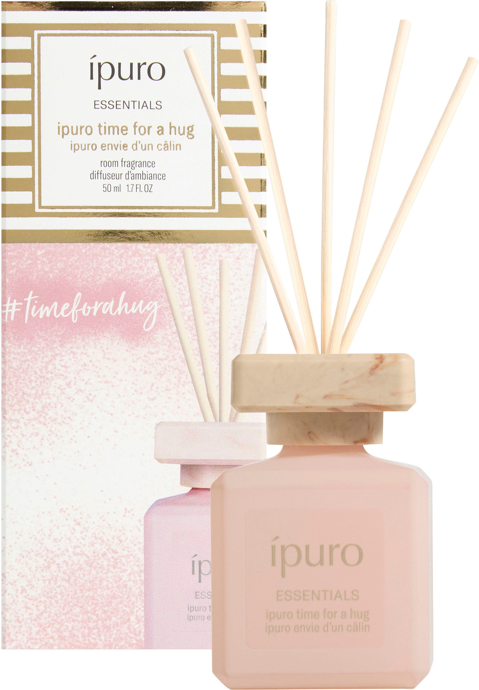 Ipuro Essentials Time for a Hug – Duftöl, 50 ml