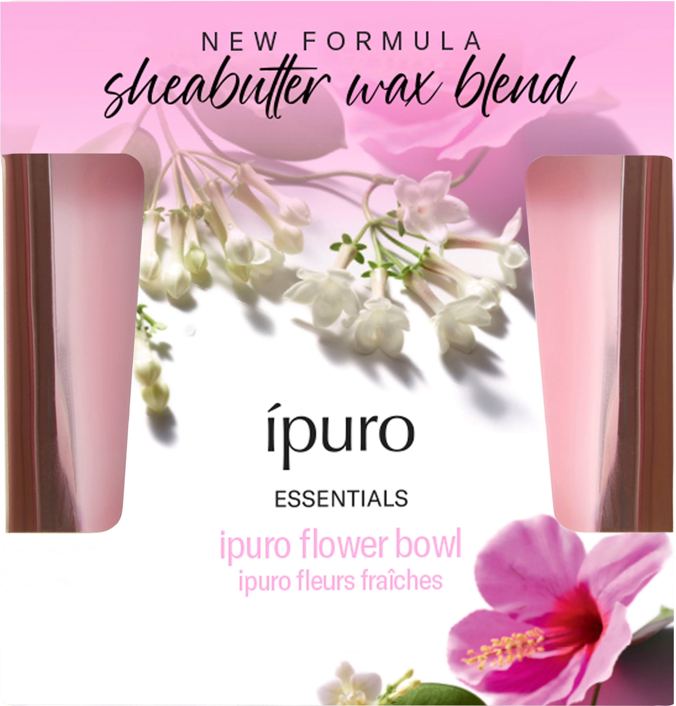 Ipuro Essentials – Duftkerze