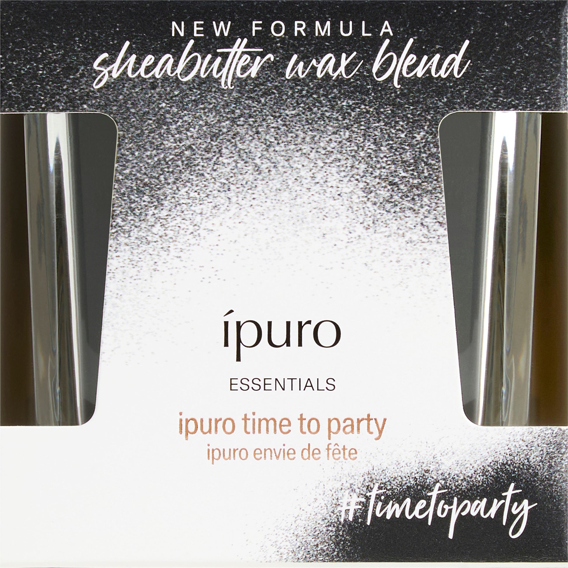 Ipuro Essentials to party – Duftkerze