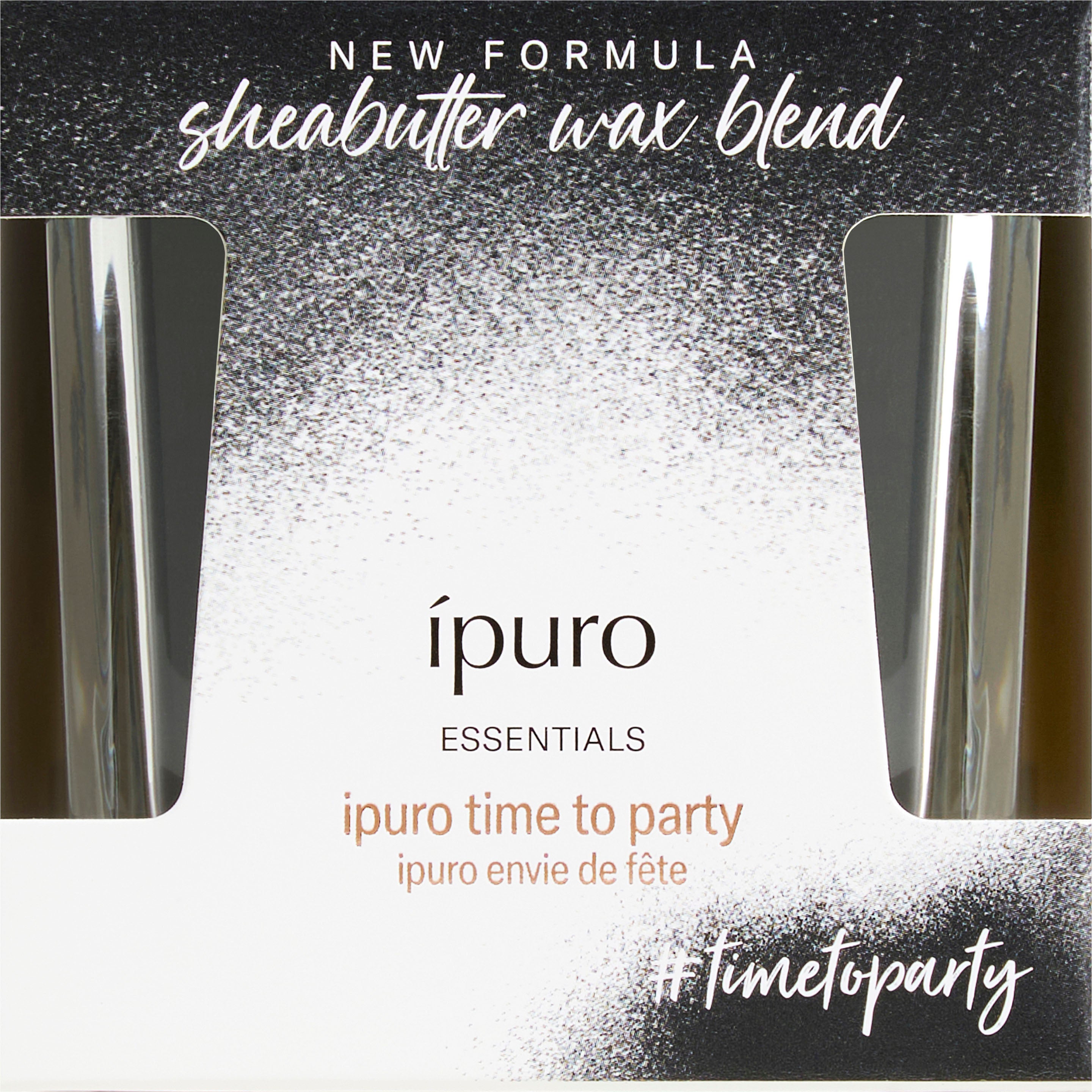 Ipuro Essentials to party – Duftkerze