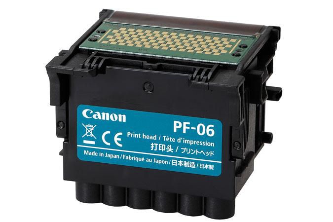 Canon Druckkopf PF-06 – für Canon imagePROGRAF TM-/TX-/TZ-Serie