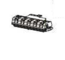 Zebra Thermodruckkopf 300 dpi – für GX430t, 105934-039