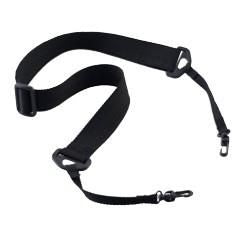 Zebra Halterung, Klettverschluss, 154,9 cm, schwarz – für ZQ610/ZQ620/ZQ630 u. a., P1031365-192