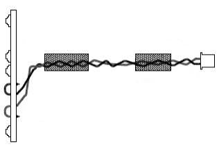 Zebra Sensor – für TTP21X0, P1029257-012
