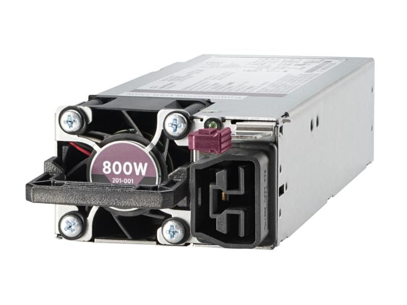HPE Netzteil – 800 W, -48 V