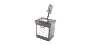 APC Akku – Blei (VRLA), 99,1×74,4×111,8 mm, 2 kg
