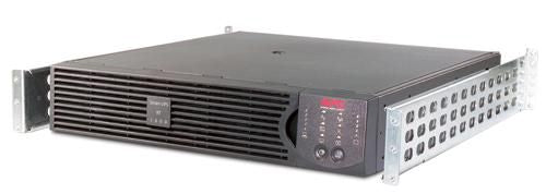 APC Smart-UPS RT USV 1 kVA/700 W – Rackmount 2U – C13×8 – schwarz