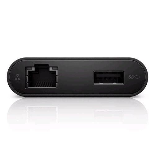 DELL DA200 Adapter – Schwarz