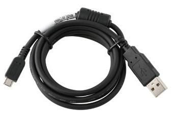Honeywell USB-A auf Micro-USB-B Kabel – 1,2 m – Schwarz – für ScanPal EDA50/EDA50hc