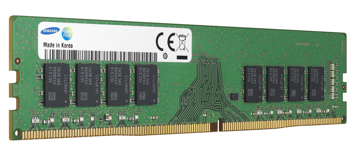Samsung Server-RAM LRDIMM 64 GB DDR4 – 2'666 MHz, ECC, 288-Pin DIMM