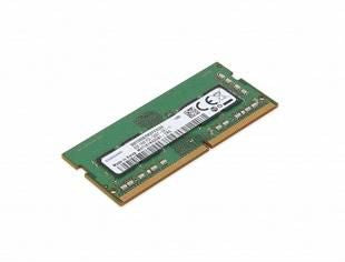 Lenovo 03X6657 – Arbeitsspeicher – 8 GB DDR3L 1'600 MHz SO-DIMM