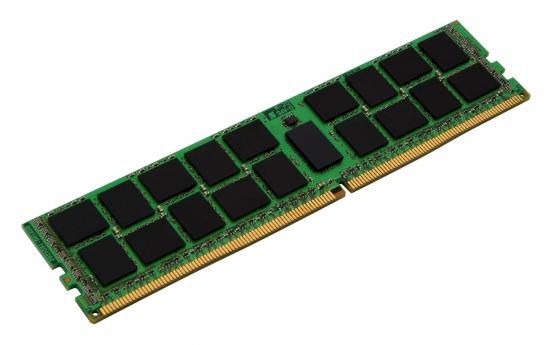 Kingston Technology Kingston KVR – Arbeitsspeicher – 8 GB DDR4 PC4-19200 (2400 MHz), Registered ECC, 288-poliger DIMM, Grün