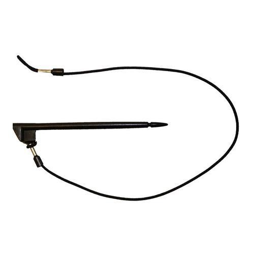Datalogic 94ACC0044 – Stifte & Tether-Pack für Skorpio X3/X4, Schwarz, 5 Stück