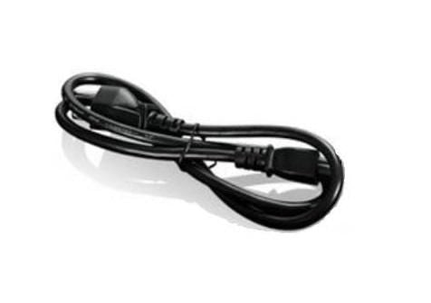 Lenovo Laptop Stromkabel – 1 m, schwarz, für ThinkPad T470