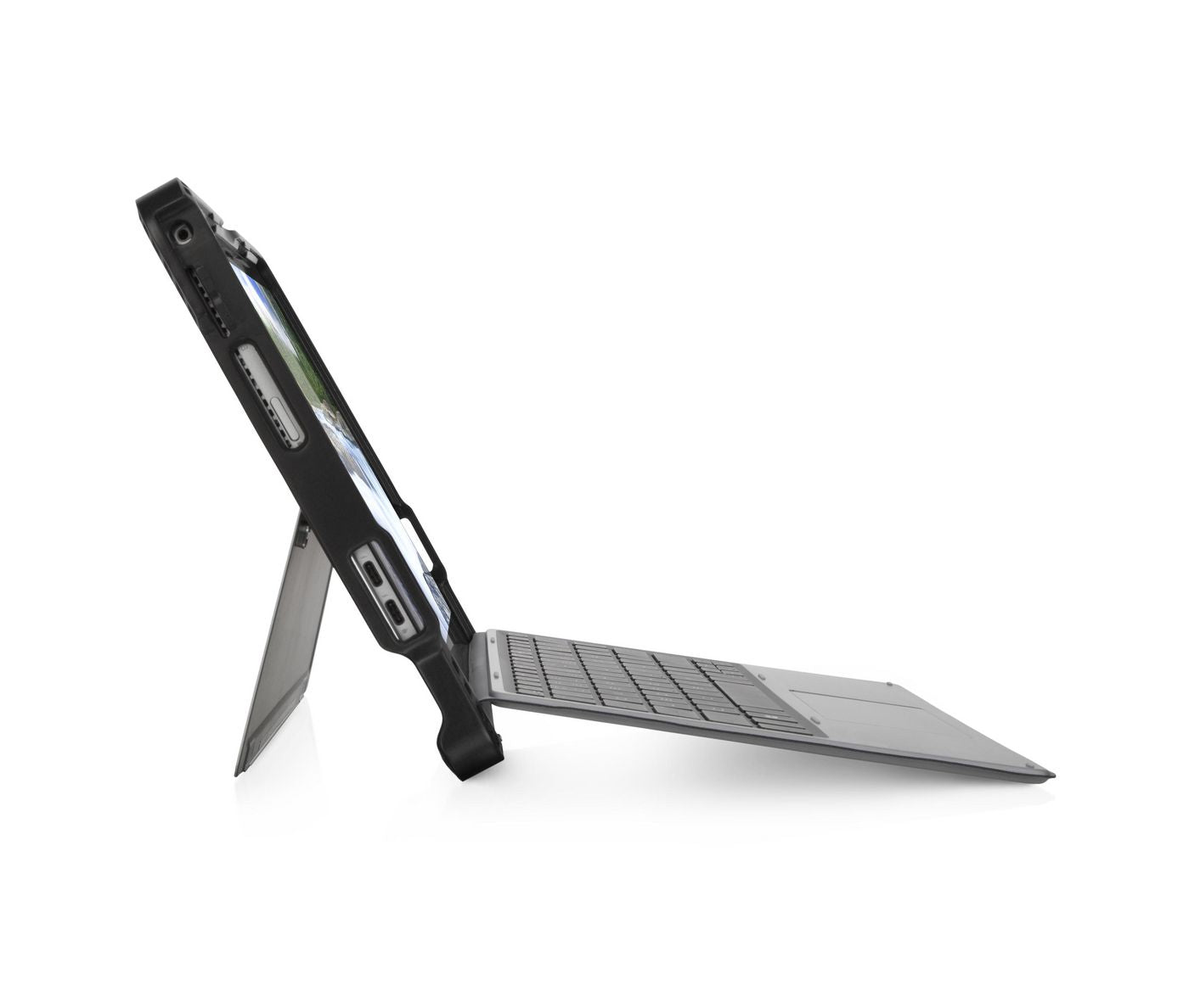 Dell Notebook-Schutzhülle – Stossschutz, Thermoplastisches Polyurethan (TPU), Schwarz
