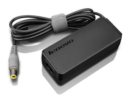 Lenovo ADAPTR ASTEC90W20V2P Netzteil 90 W 20 V – für Lenovo-Notebooks – schwarz
