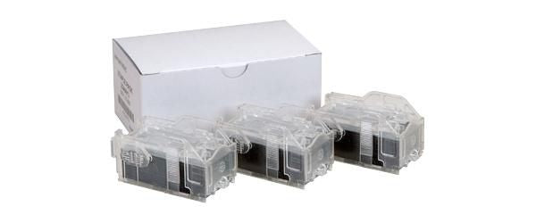 Lexmark Heftklammern 25A0013 – 5'000 Heftklammern, 3 Stück – für C935, T65x, X658dfe und andere