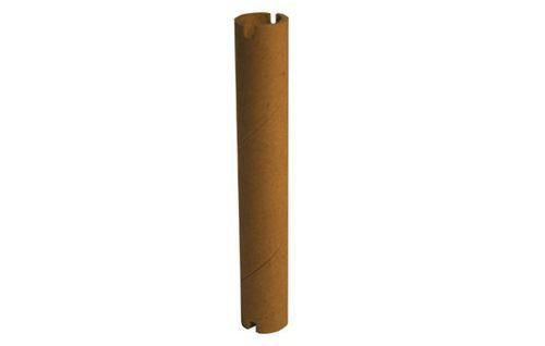 Zebra Rollen-Kit, Höhe 101,6 mm, Braun – für Etikettendrucker, 105903-053