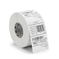 Zebra Druckeretiketten Z-PERFORM 1000D, 90 mm × 30 mm, Papier, permanent klebend, 5020 Etiketten/Rolle