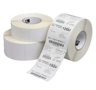 Zebra Druckeretiketten Z-PERFORM, 100 mm × 150 mm, Papier