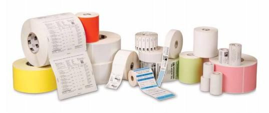 Zebra Thermorolle 112 mm × 250 m – 8 Rollen