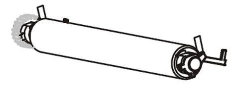 Zebra Einzugsrollen-Kit 105934-034 – für GX420d
