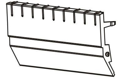 Zebra Halterung Thermodirekt – für GK420d, 105934-025