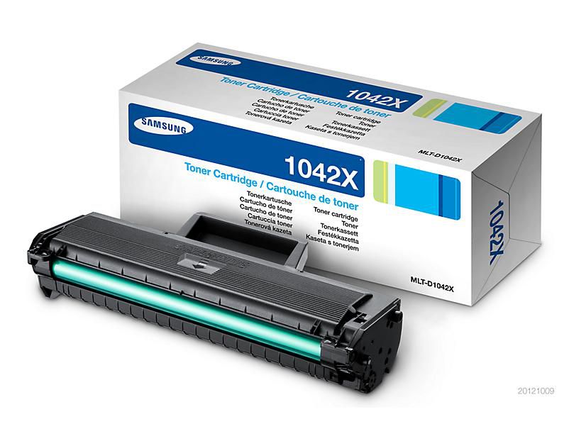 Samsung Toner MLT-D1042X – schwarz, 700 Seiten – für ML-1660/1665, SCX-3200
