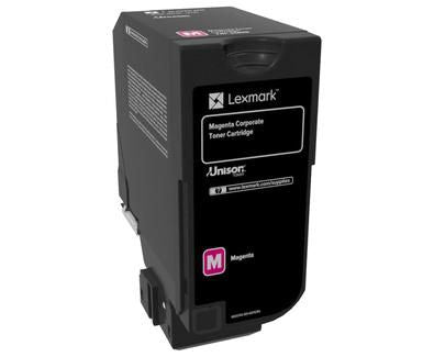 Lexmark Toner – Magenta, 3000 Seiten – für Lexmark CS720/CS725/CX725