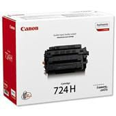 Canon Toner CRG-724H – schwarz, 12500 Seiten – für Canon LBP6750dn