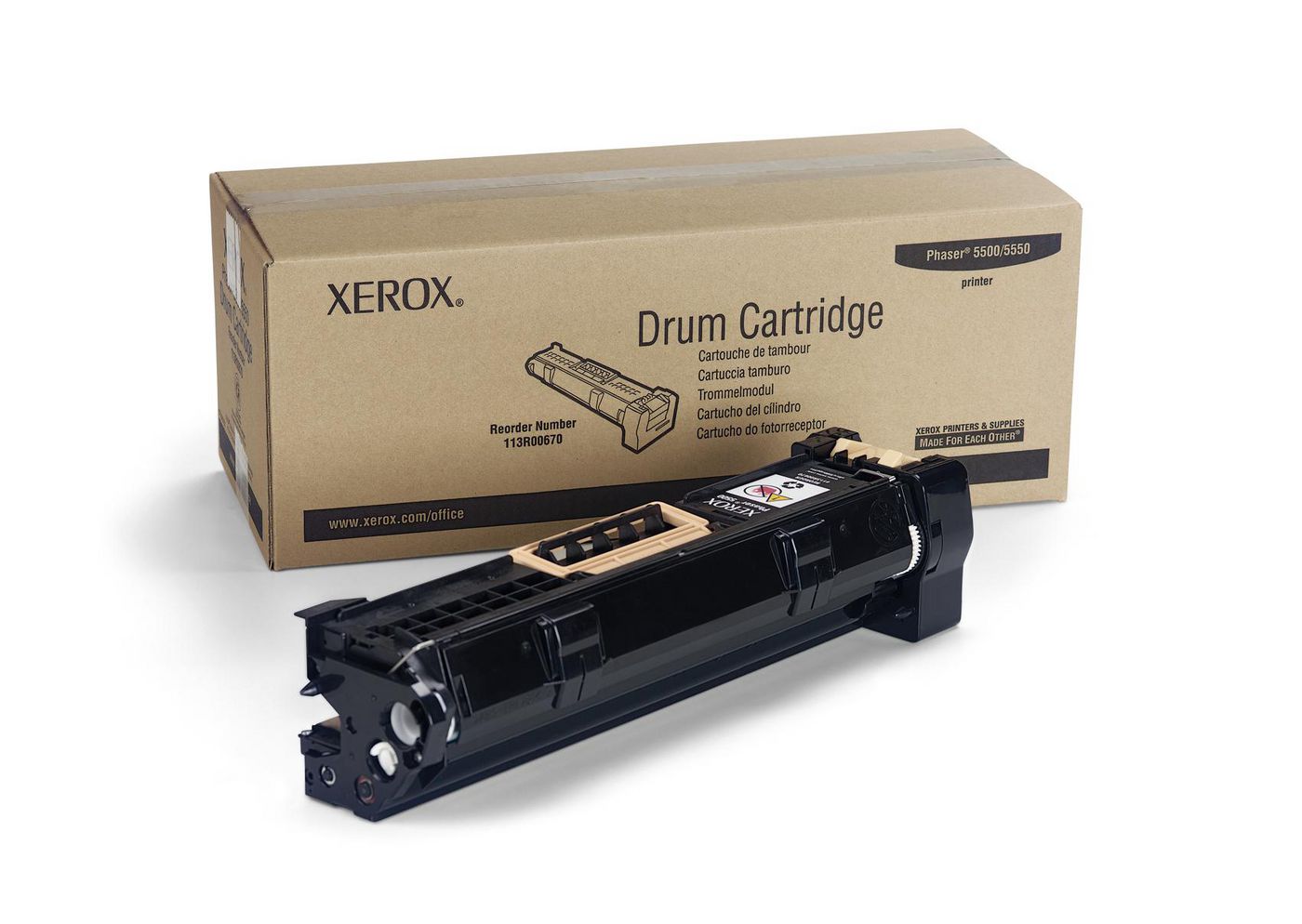 Xerox Bildtrommel – bis zu 60'000 Seiten