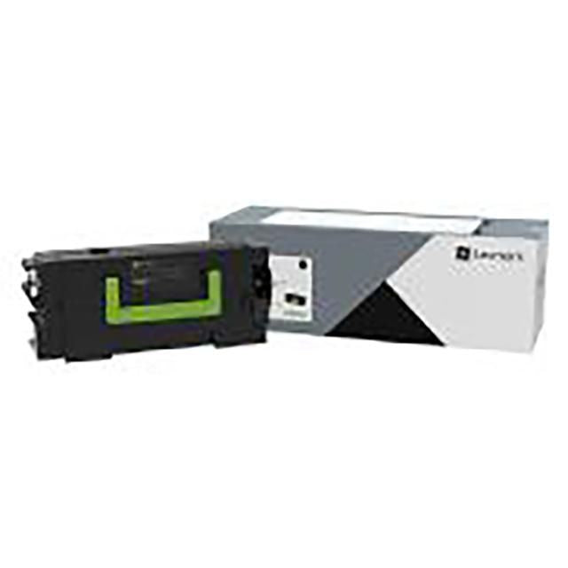 Lexmark Toner – schwarz, 30000 Seiten