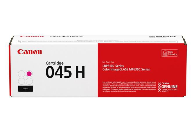 Canon Toner CRG 045 HM – magenta, 2200 Seiten