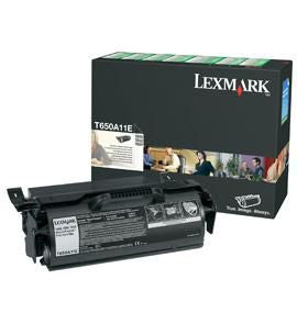 Lexmark Toner – schwarz, 7000 Seiten