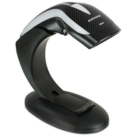 Datalogic Heron HD3130 – Barcodeleser – USB – Kit: Scanner + Ladestation + Kabel