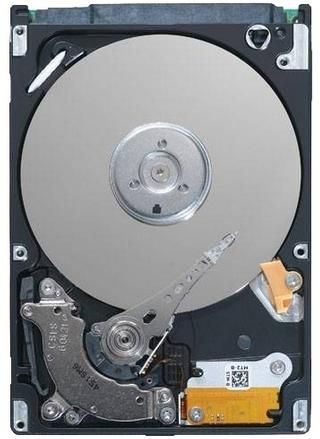 Dell Interne Festplatte – TMVN7, 2 TB, 2,5" SAS, 7'200 U/min