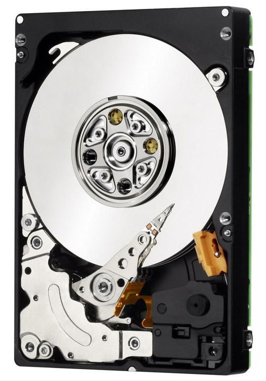 Lenovo Interne Festplatte – 600 GB, 2,5" SAS / 15'000 U/min
